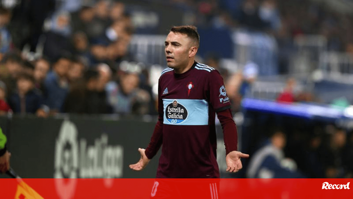 Iago Aspas scored for Celta, got injured in celebration and made a smart decision - Spain

