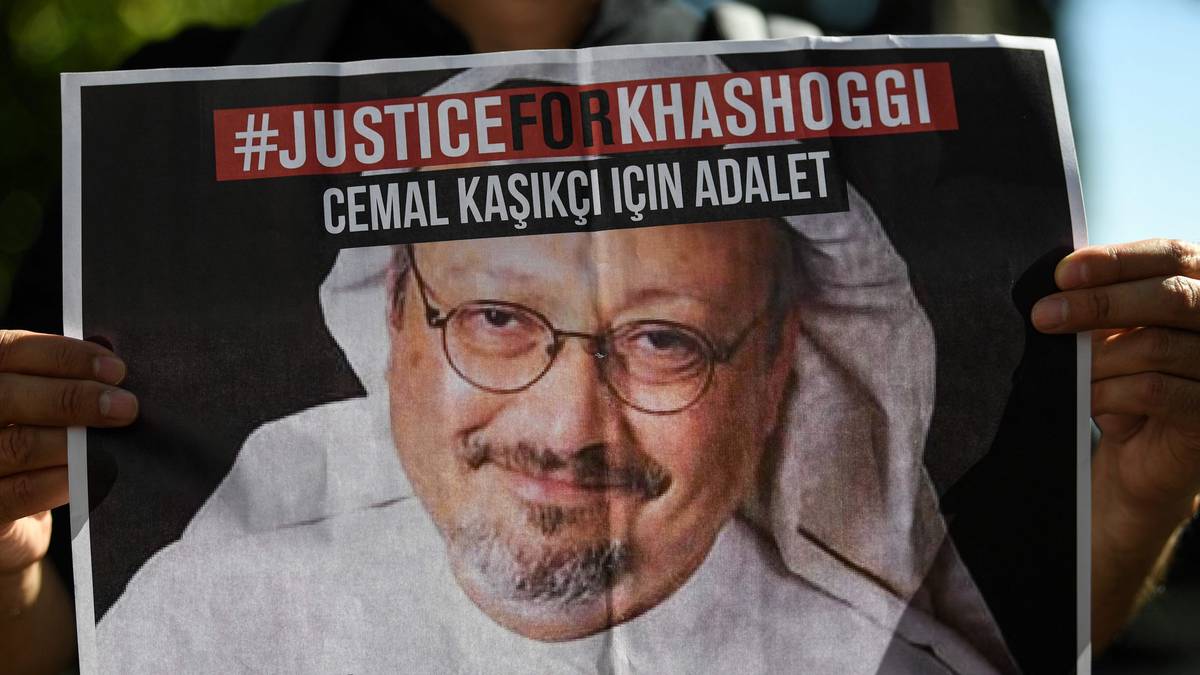 Khashoggi suspect arrested in Paris – NRK Urix – Foreign Documentary News