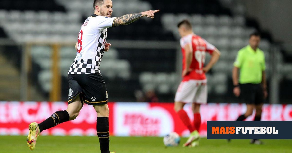 League Cup: Boavista-Sp.  Braga, 5-1 (highlights)