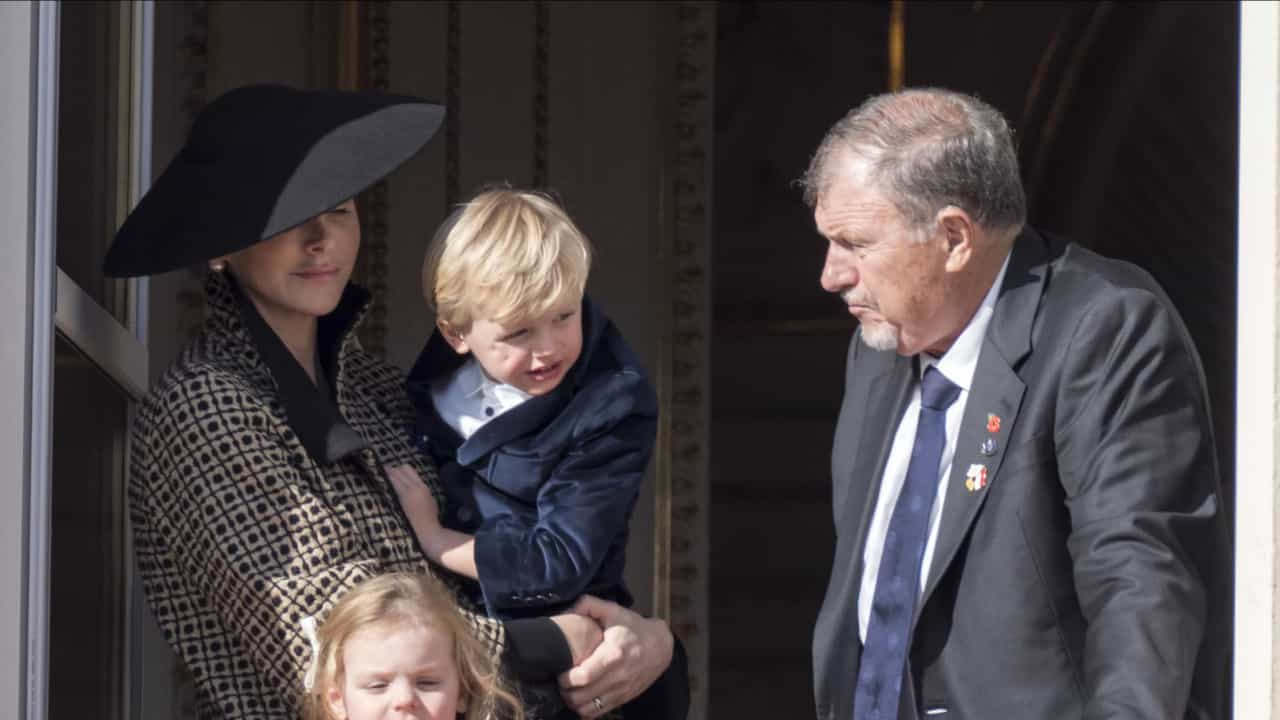 Monaco’s father Charlene breaks silence about the princess’ health