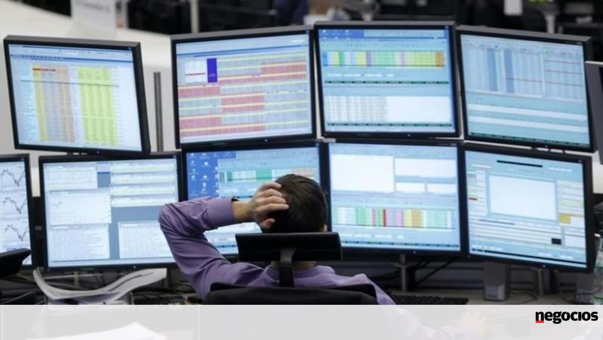 European stock markets give way, interest rates rise and oil recovers – markets in a minute