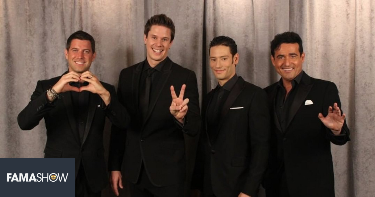 “There Will Never Be Another Voice” – Il Divo’s touching farewell message to Carlos Marin