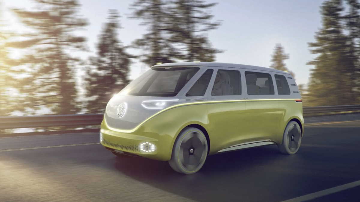 Volkswagen already has a launch date for its new electric truck, ID Buzz