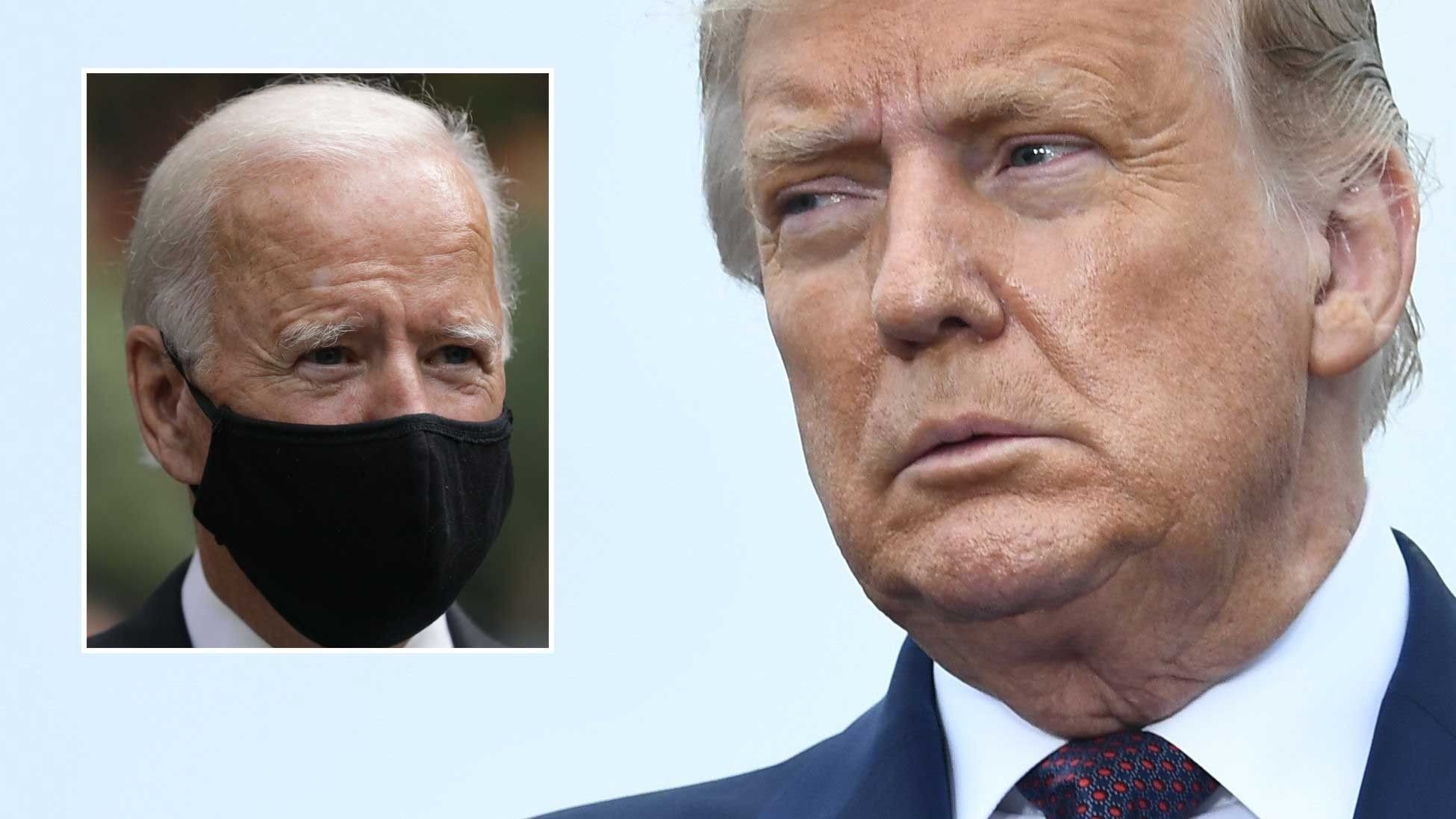 Donald Trump, USA |  Trump will mock President Biden