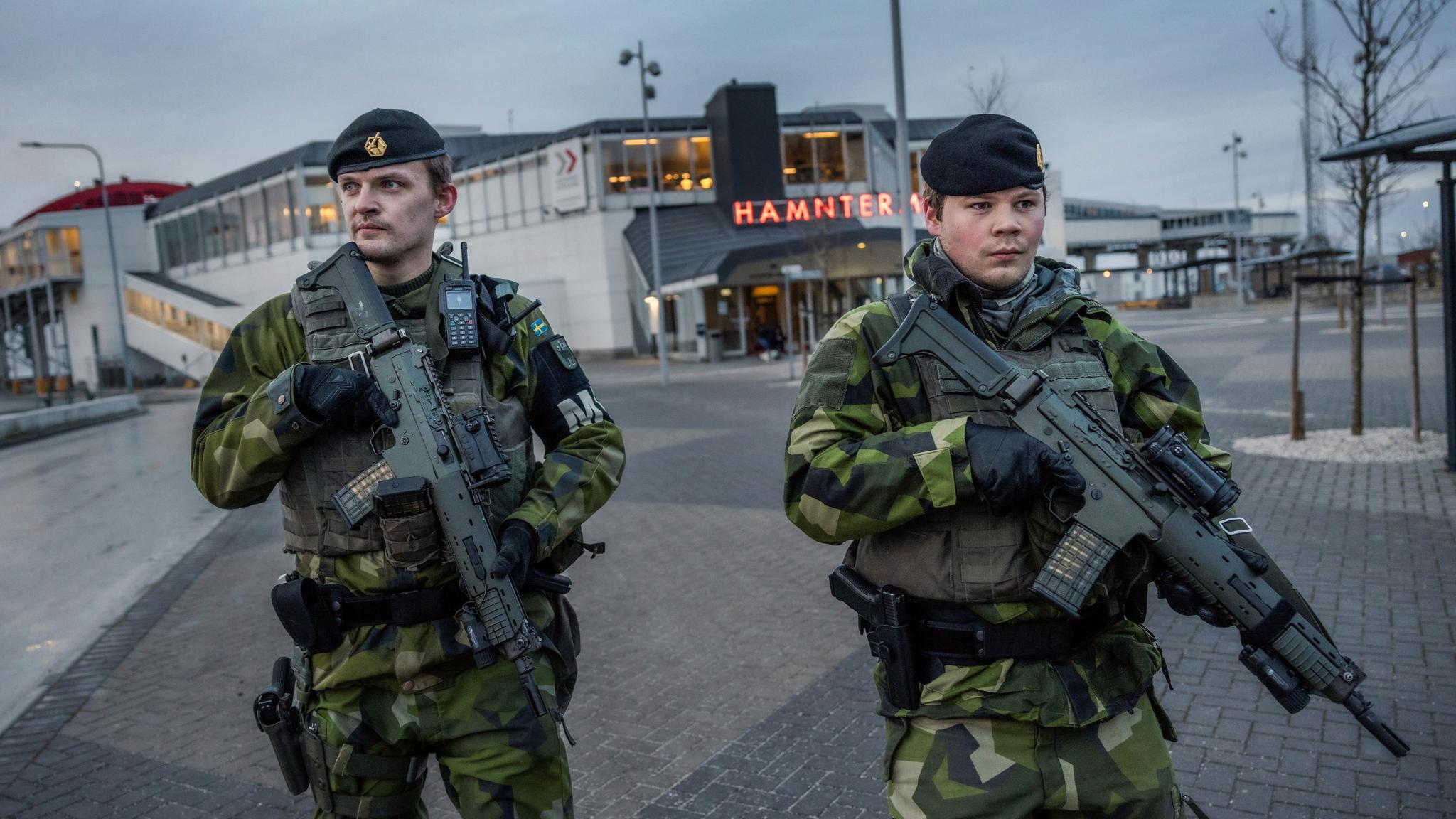 The security situation in Sweden raises concern – sending more soldiers to Jutland