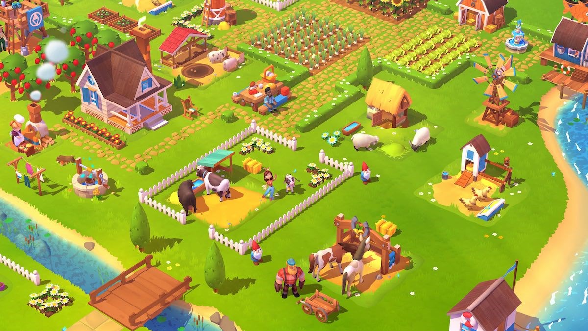   Farmville and GTA Collaborate on Millionaire Business |  Video Games

