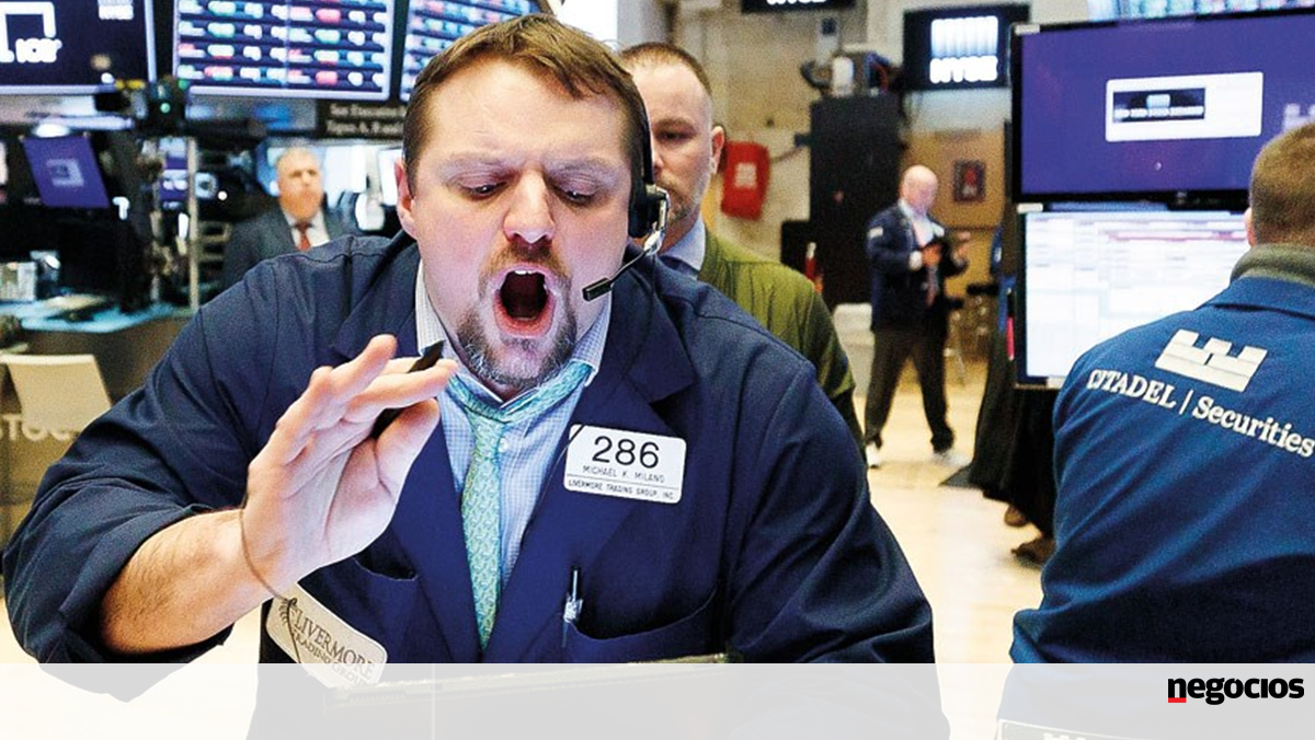 Fasten your seat belts well.  Volatility is still on Wall Street – stock market