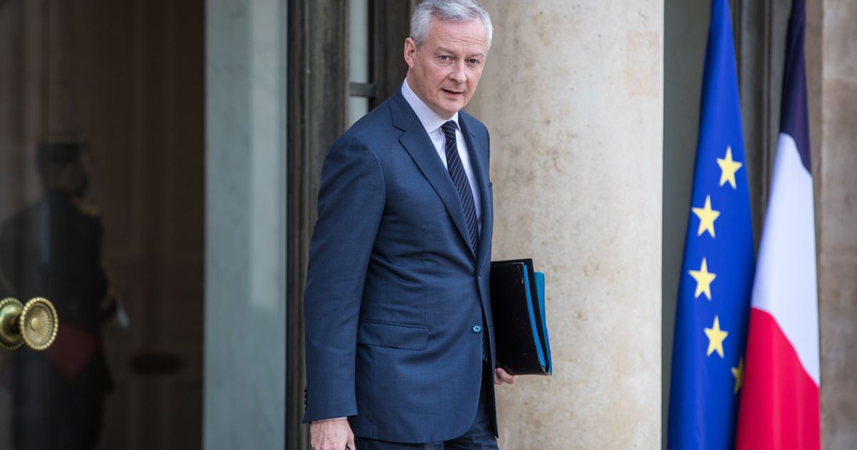 French finance minister calls EU public debt rules ‘obsolete’