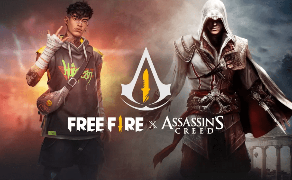 Garena reveals plans for Free Fire and Assassin’s Creed crossover