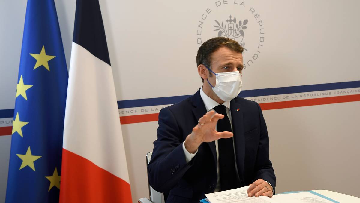 Macron vows to harass non-vaccinators – NRK Urix – Foreign News & Documentaries