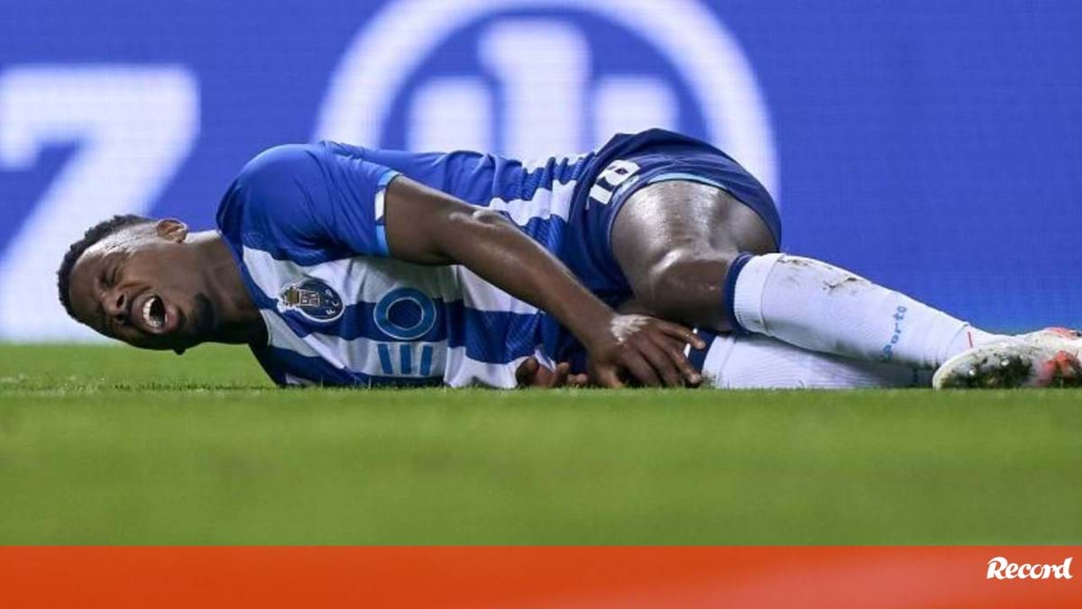 Manava has successfully operated on his right knee – FC Porto