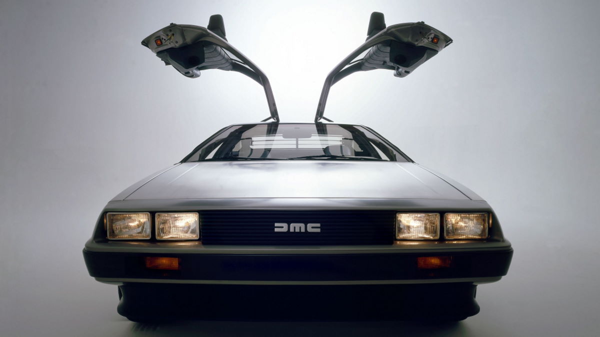 The DeLorean DMC is coming back and it should appear as an electric sports car