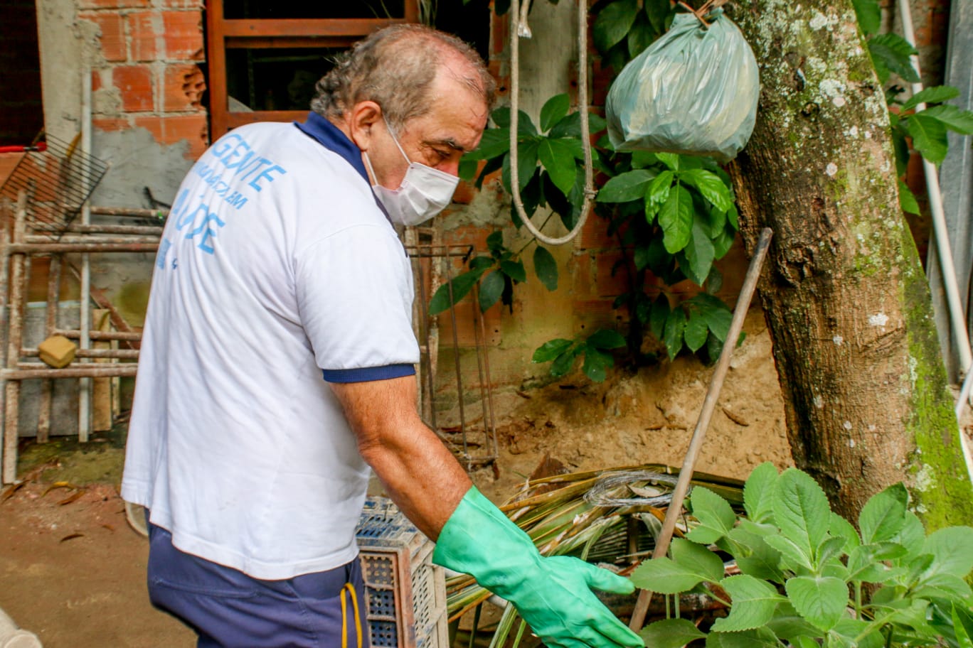 Rio implements health promotion measures in Pedra de Guarteba and inspects 1,777 properties – Rio de Janeiro City Hall