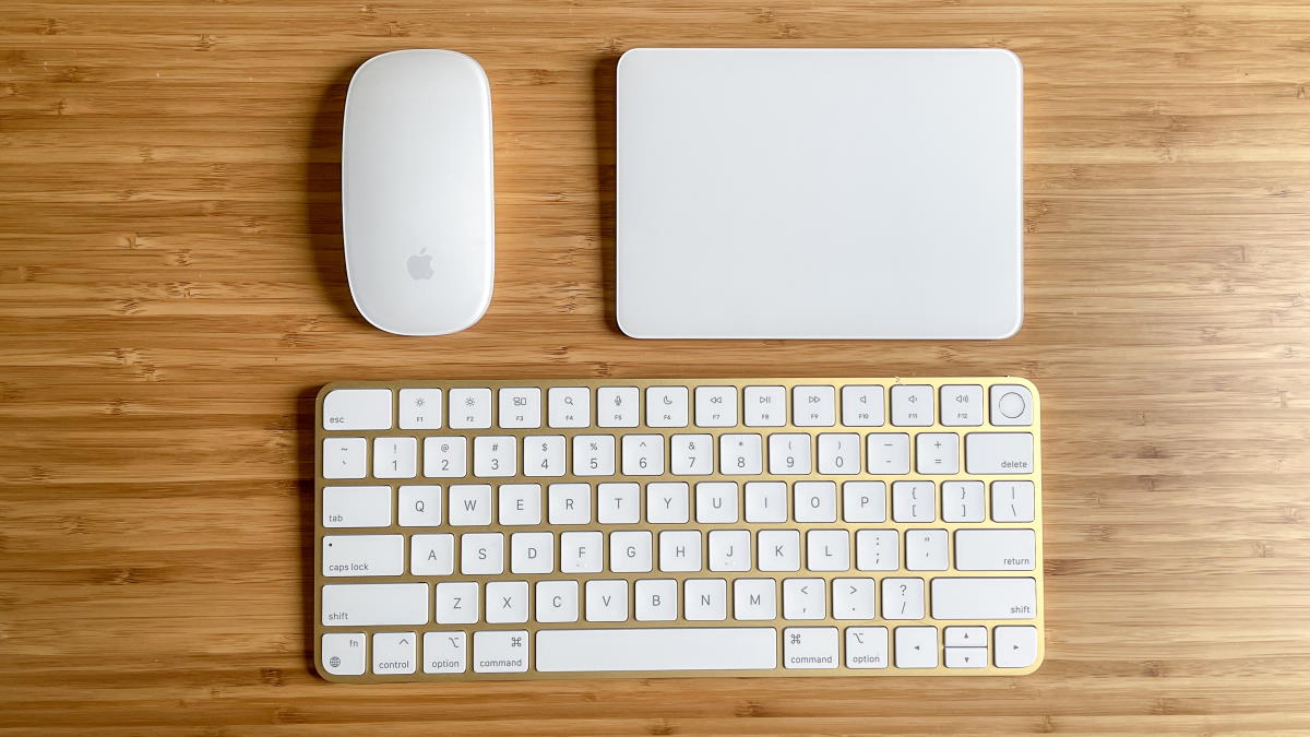 Apple wants to revolutionize the PC and has patented a keyboard with everything you need