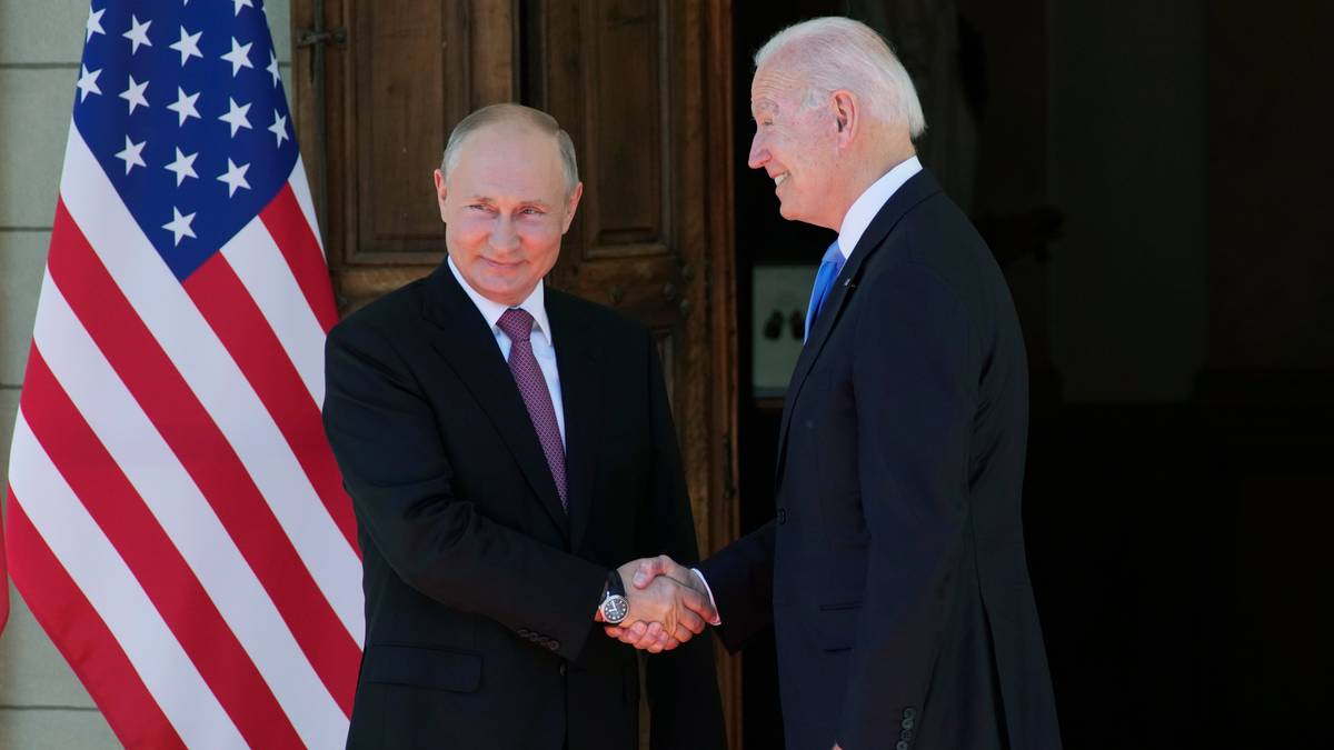 Biden and Putin agreed to meet Ukraine – NRK Urix – Foreign news and documentaries