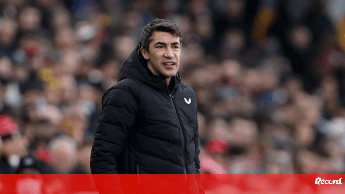 Bruno Lage and Benfica’s departure: “I was coach of the year, I lost two games and ended up getting sent off” – Wolverhampton