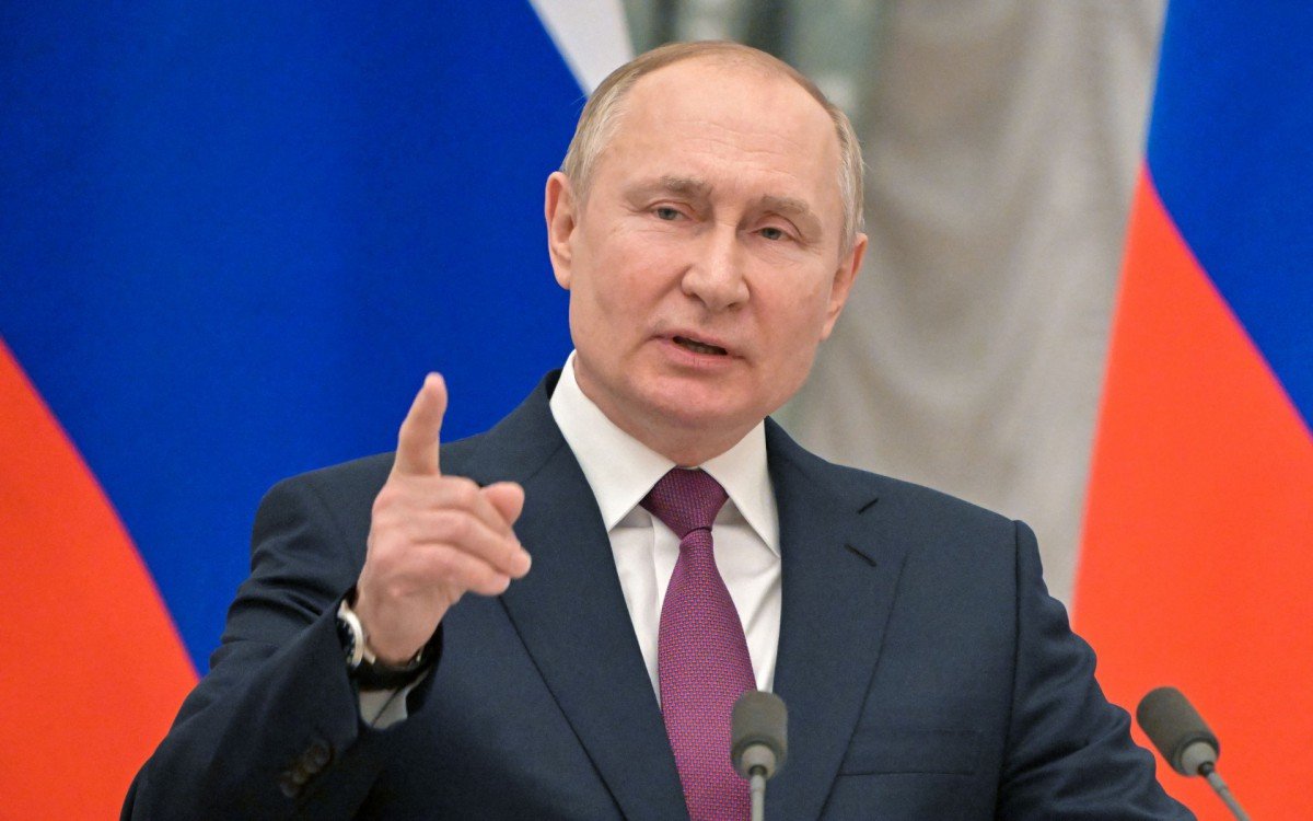  Putin considers recognizing independence of Ukraine's separatist regions |  world and science

