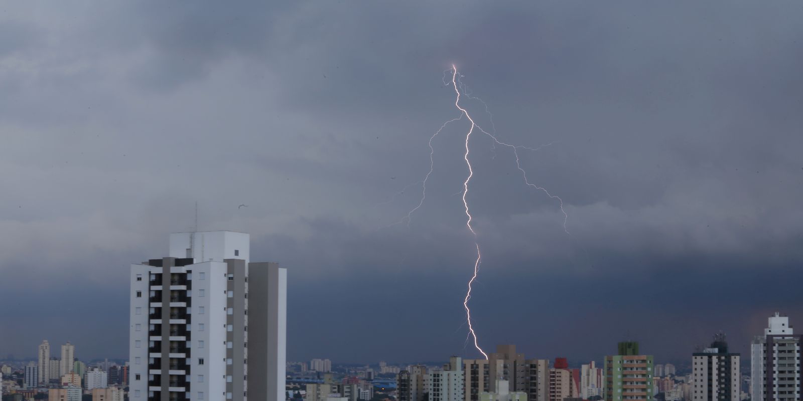 Science is everything investigating the high incidence of lightning in Brazil

