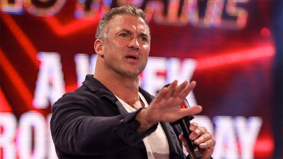 Shane McMahon hated backstage in WWE