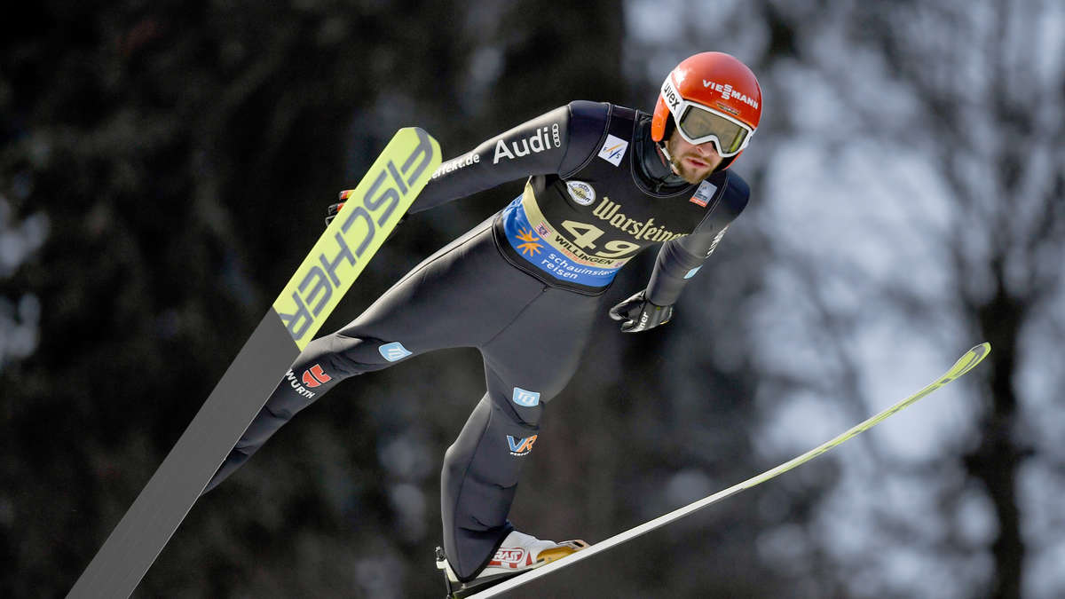 Sky Jumping: The German team is still fighting for the stage, Austria is at the top of the crime