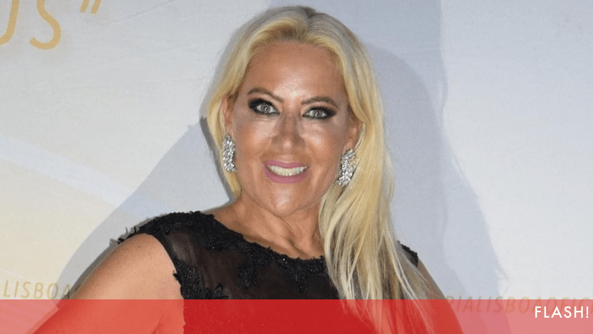 The tragic and depressing side of Maria Lisboa’s life: “I tried to commit suicide” – Nacional