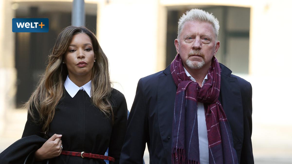 Trial in London: “The Queen v Boris Becker”