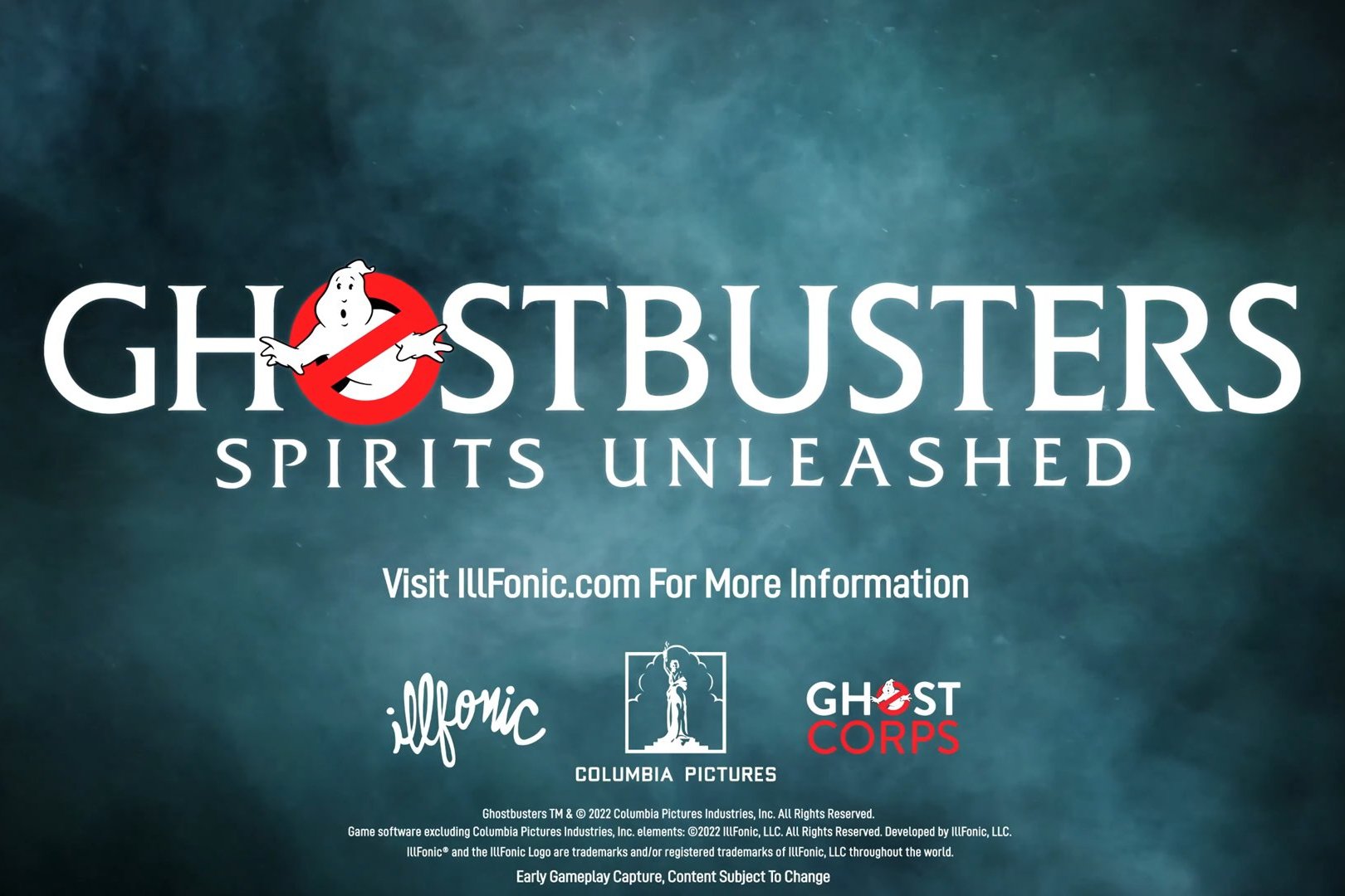 Ghostbusters: Souls Unleashed, New Asymmetric Multiplayer, Announced