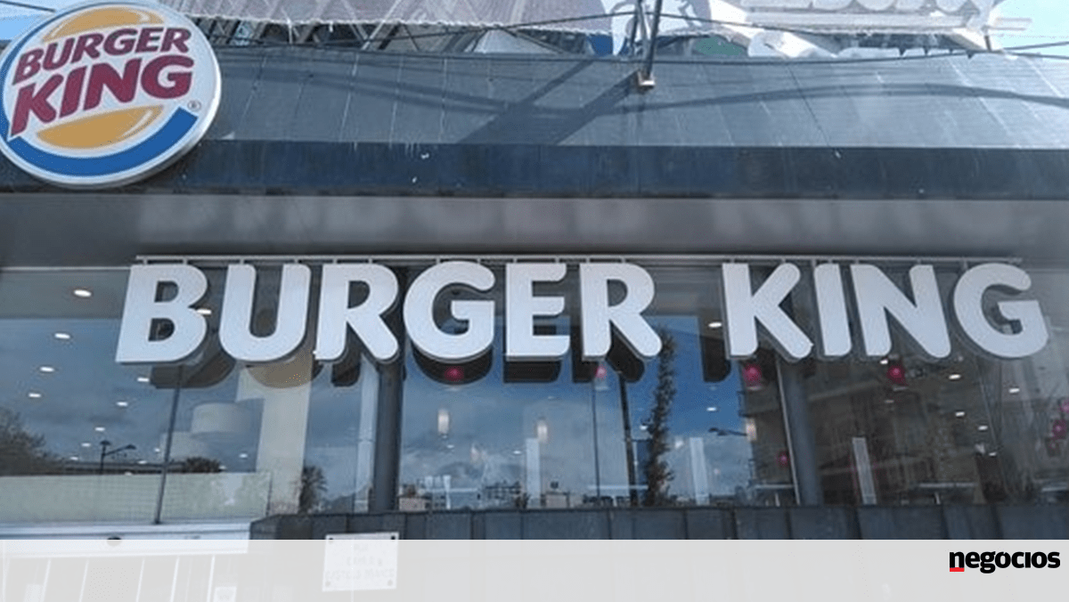 Burger King raises the bar for Ibersol brand restaurant purchase – Empresas