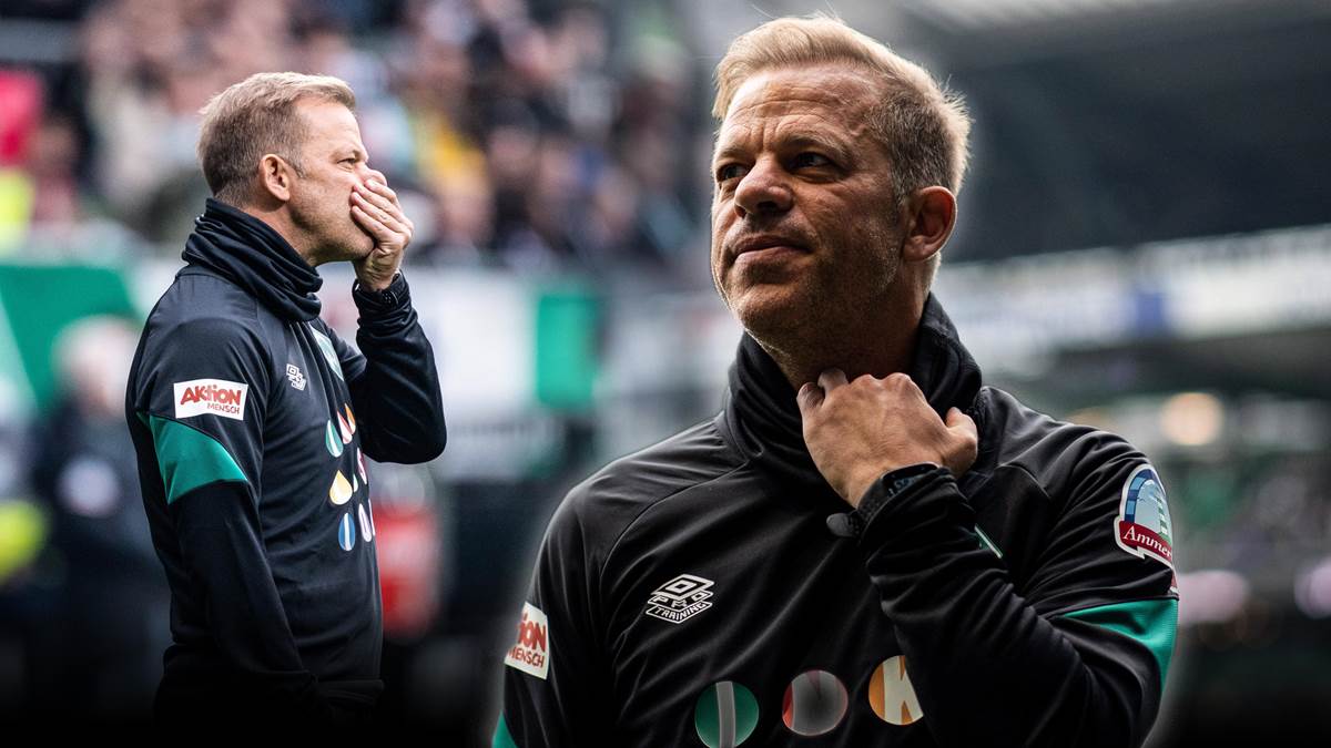 “Can’t wait for a second chance”: Former Werder coach Marcus Anfang regrets vaccination card scandal