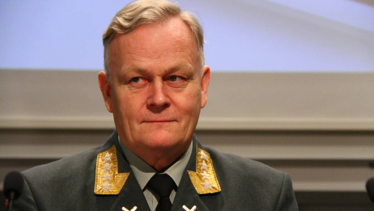 Ex-defence chief believes Norway should wake up and provide more money to the armed forces – NRK Troms and Finnmark