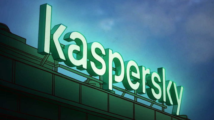 Kaspersky USA Russia Ukraine Security