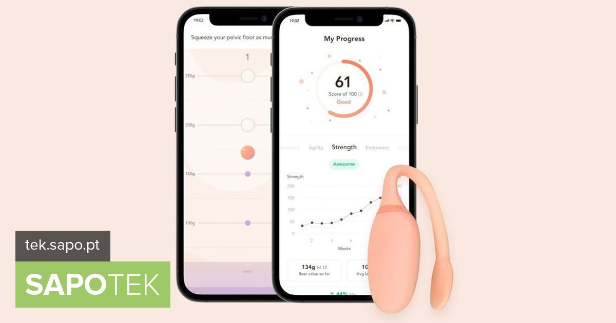 Portuguese startup SWORD Health has a new medical digital solution for women - Ciência

