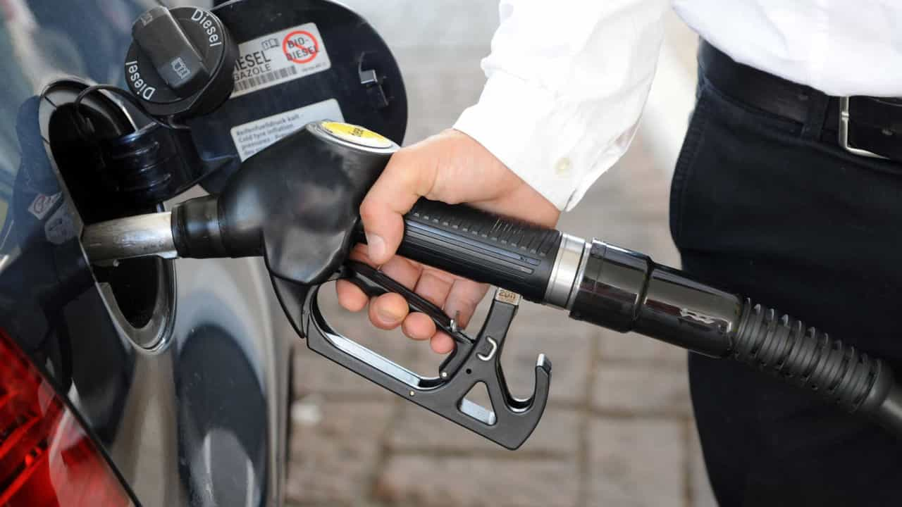 The price of diesel is expected to rise by 13 cents and gasoline by 9 cents per liter