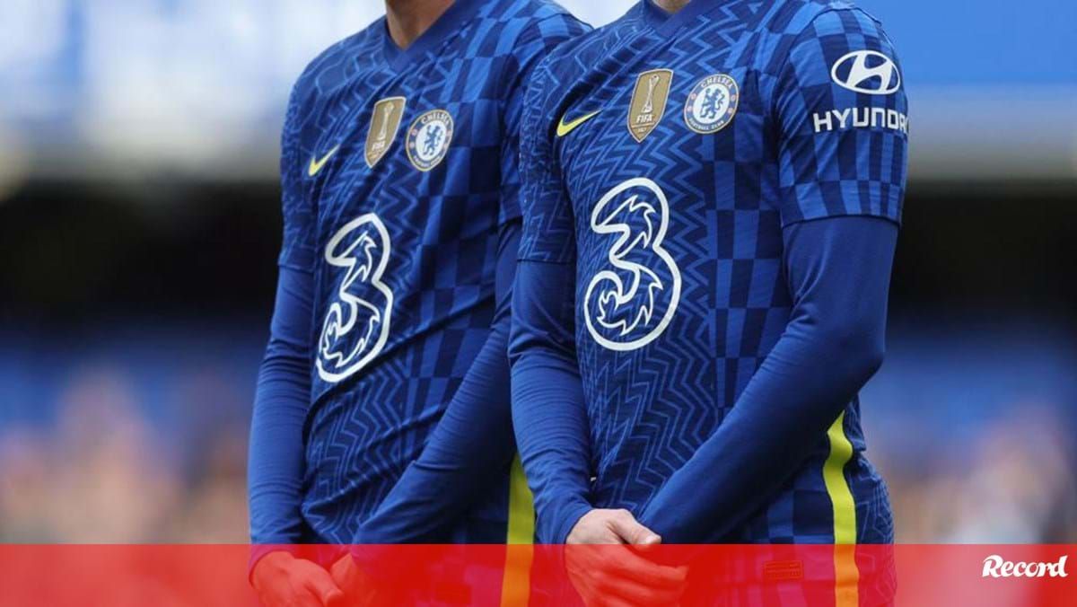 'Three' asked, but Chelsea did not remove the sponsor from the shirt: the reason is ... unusual - Chelsea

