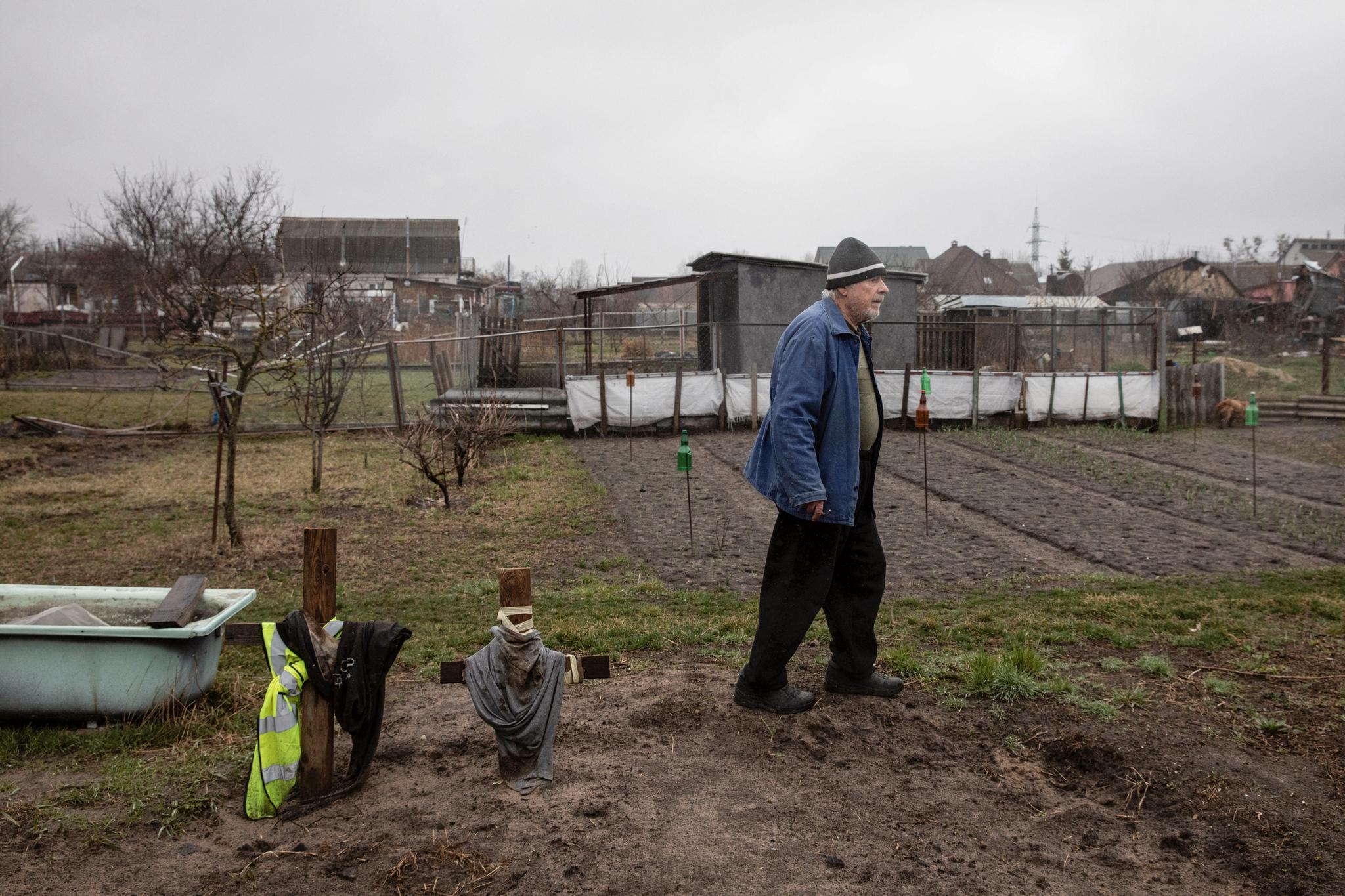 This happened in Ukraine on Wednesday night