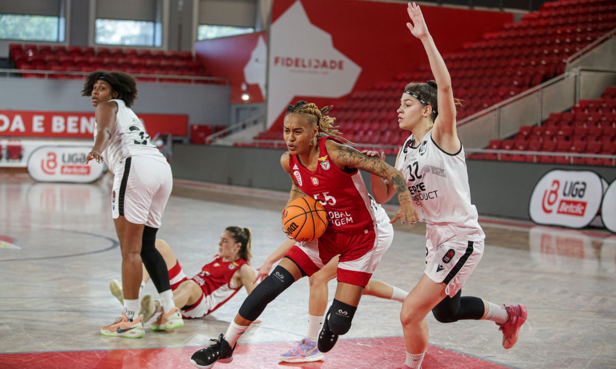 Benfica V. Guimarães Betclic Play Off