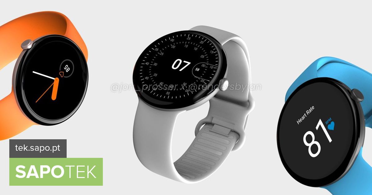 Pixel Watch could be revealed soon and there are new details about Google’s first smartwatch