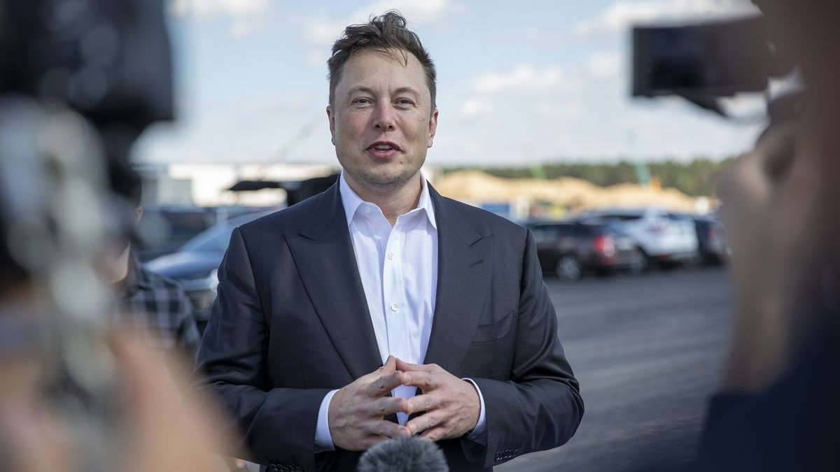 For Elon Musk, Tesla’s biggest competitor is not an electric car maker