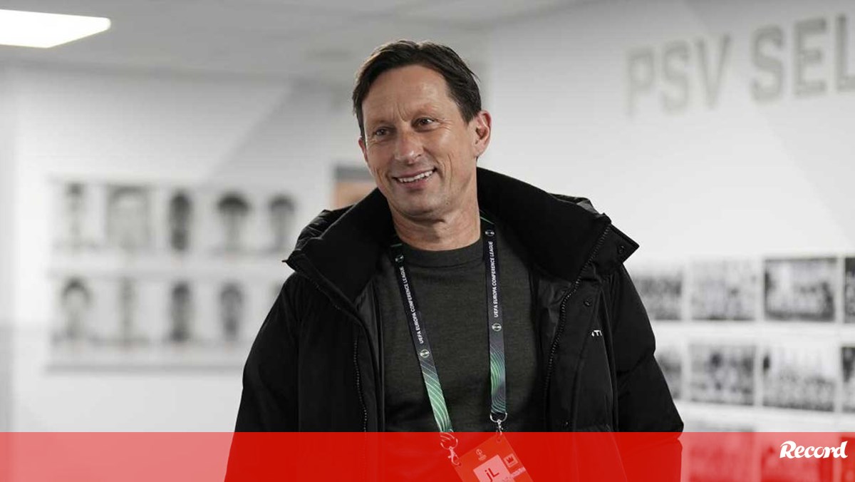 Roger Schmidt already spoke about Benfica: “I watched the youth league match and it was impressive” – ​​Benfica