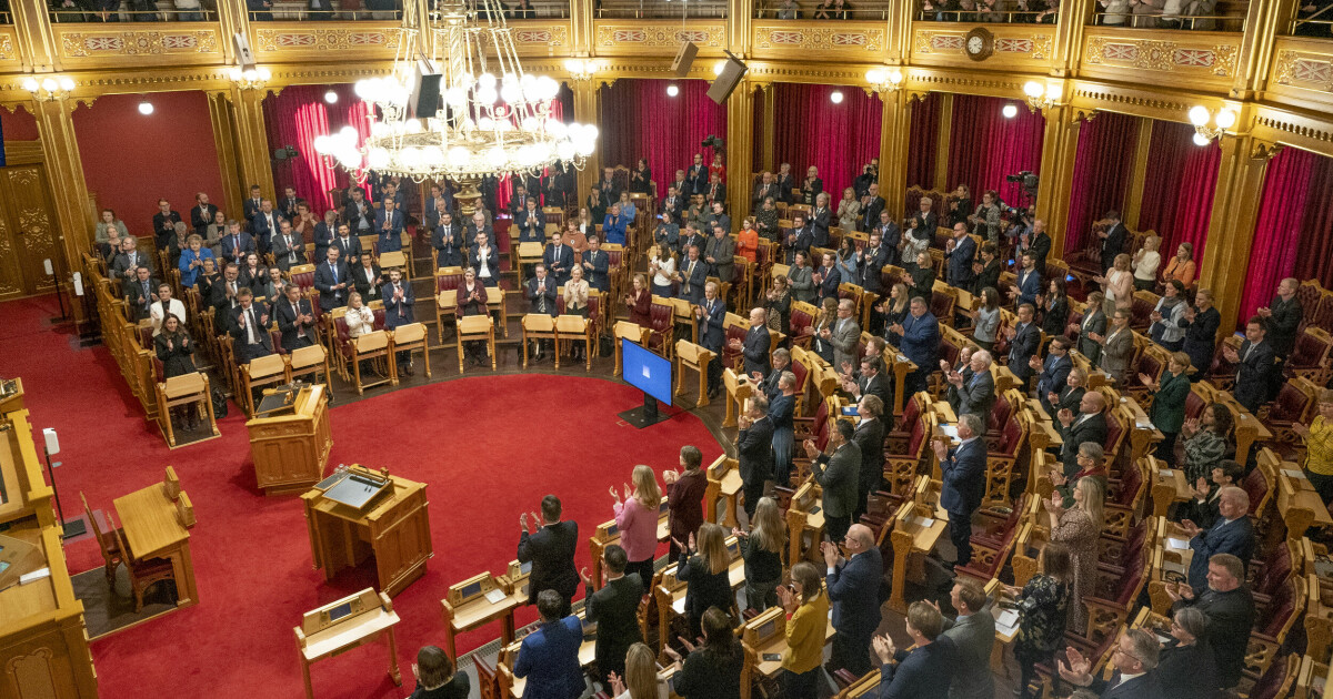 Agreement in Parliament on Ukraine package