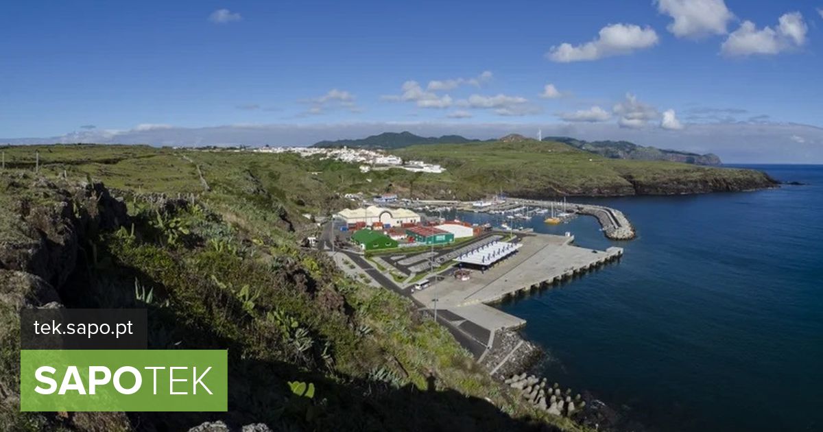 Azure launches a new tender for the port of Santa Maria - Science

