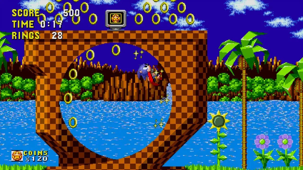 Classic Sonic games are back in June