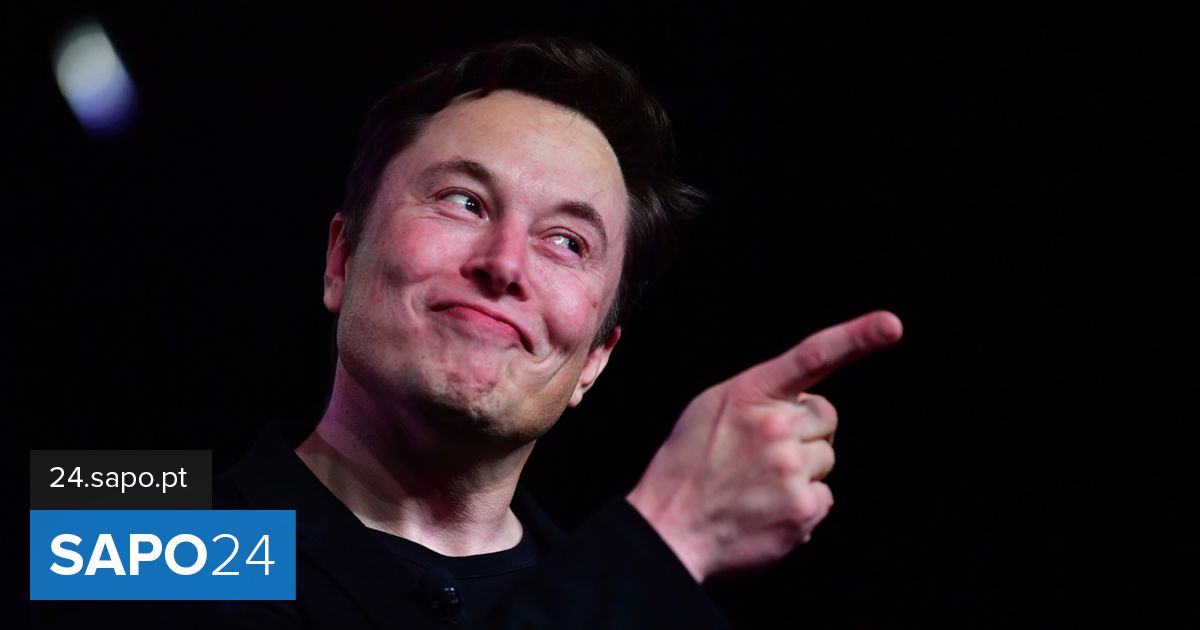 Elon Musk is the richest man in the world.  In the Forbes list there is also a Portuguese name – Economy