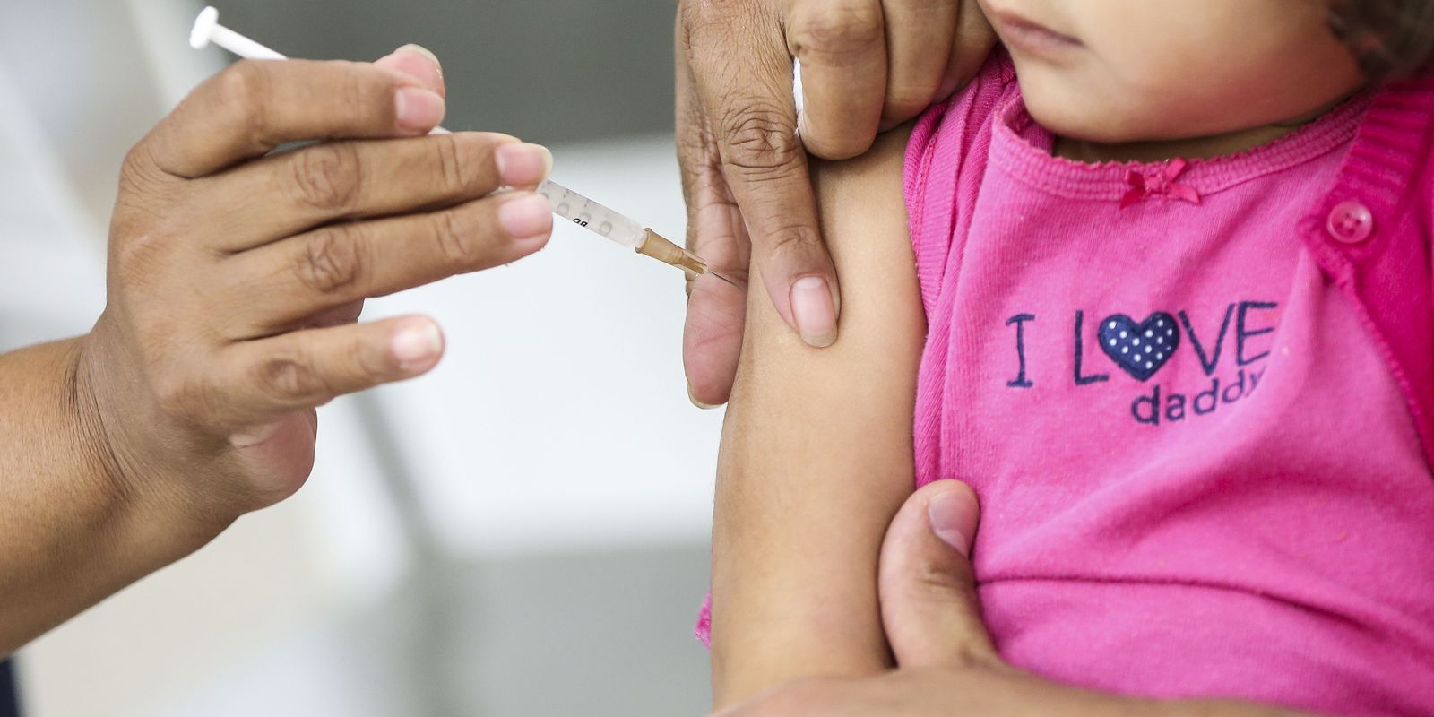 Fortaleza: children are expected to be vaccinated against influenza and measles;  Check out available health jobs