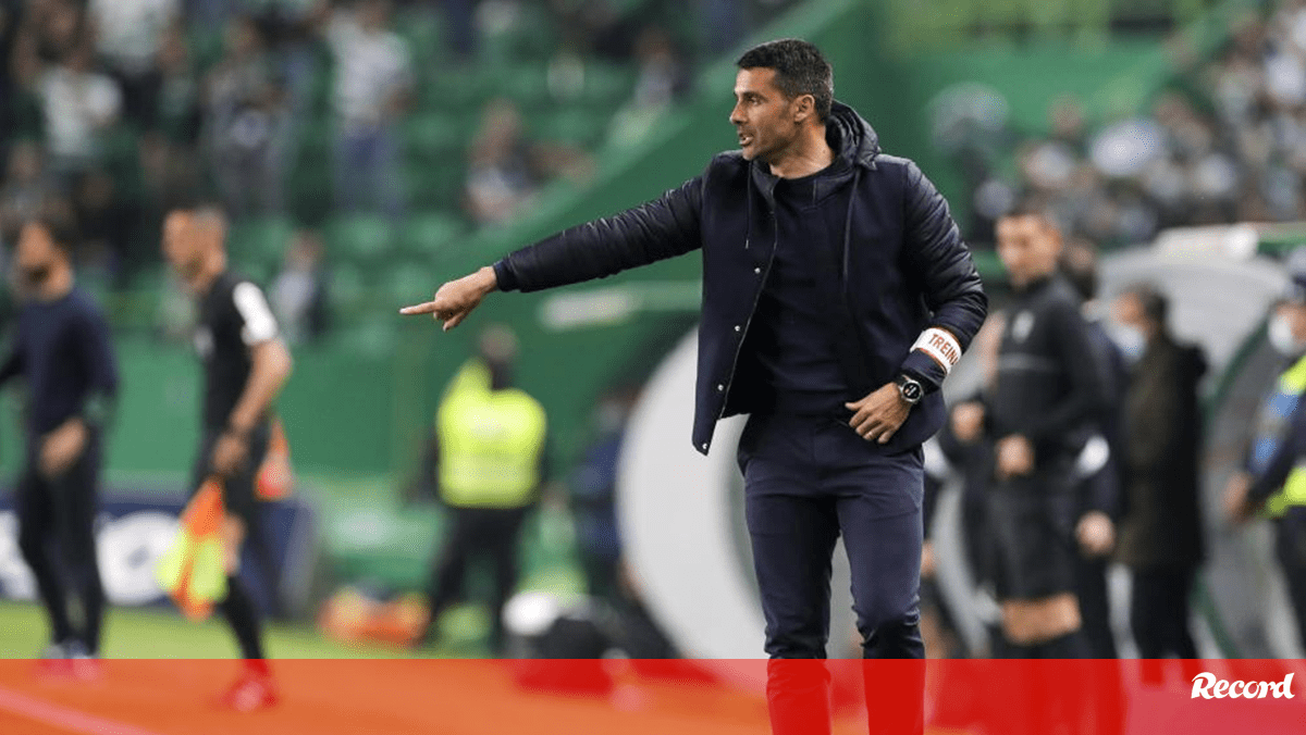 Nelson Verissimo: “The Benfica players understood what they had to do at Alvalade” – Benfica