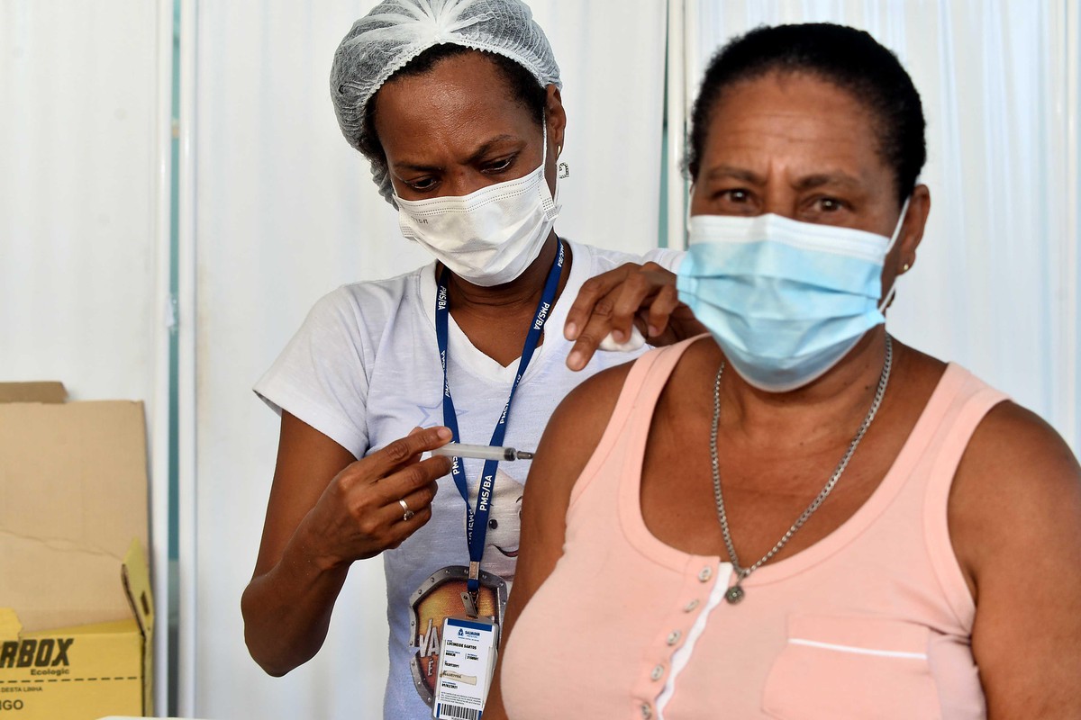  Salvador began its flu and measles vaccination campaigns on Monday;  Check it out |  Bahia

