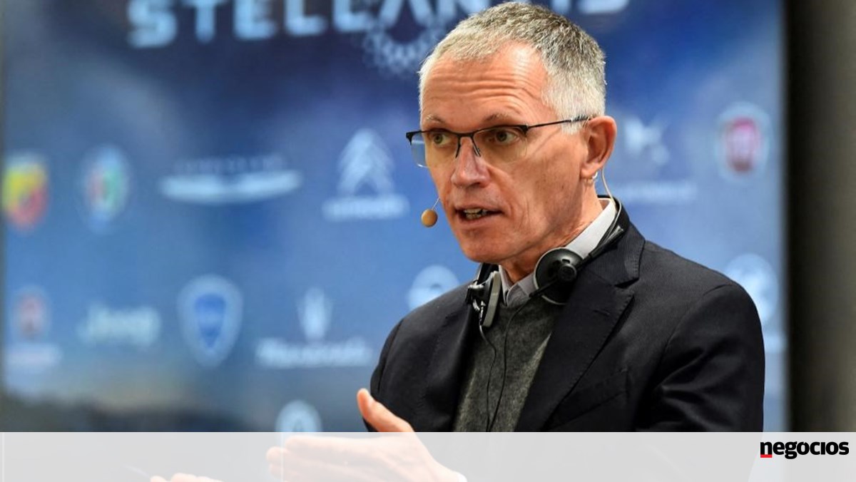 Stellantis shareholders fail at Carlos Tavares’ very high salary – Automóvel