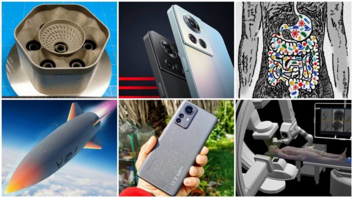 And the most important technical points of the past week were... - Science, Xiaomi, OnePlus