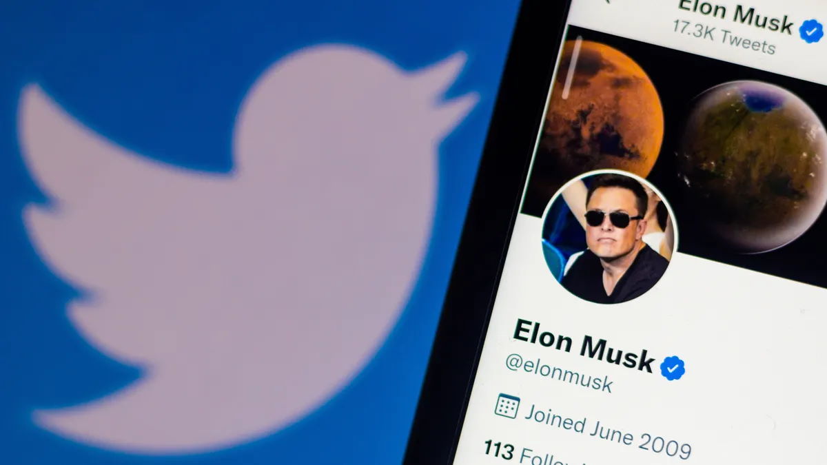 start changes?  Elon Musk will charge for basic Twitter functionality