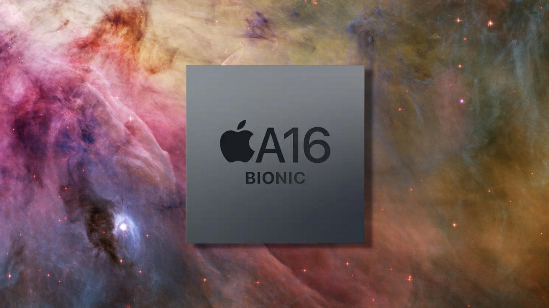 Apple-A16-Bionic